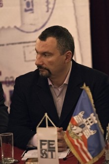 Boban Jevtić, direktor Filmskog centra Srbije