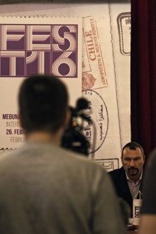 Boban Jevtić, direktor Filmskog centra Srbije