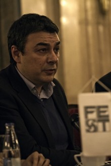 Jugoslav Pantelić - Umetnički direktor Festivala