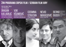 Žiri takmičarskog programa Srpski film